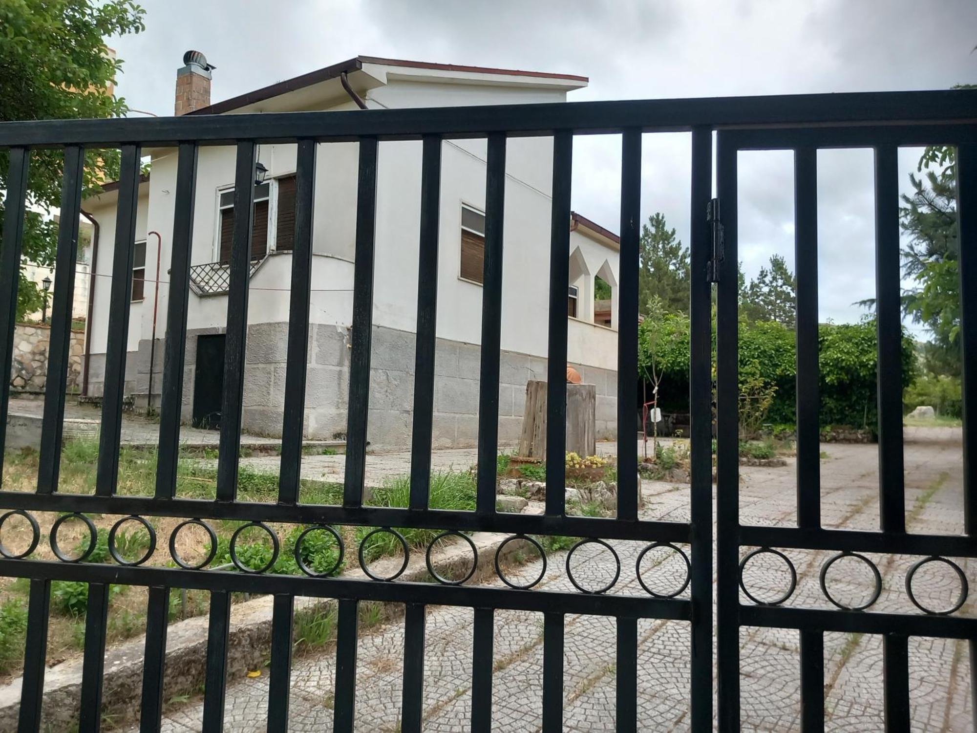 דירות Scanzano Al Bivacco מראה חיצוני תמונה