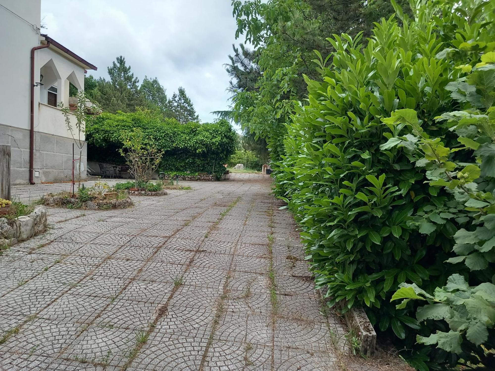 דירות Scanzano Al Bivacco מראה חיצוני תמונה