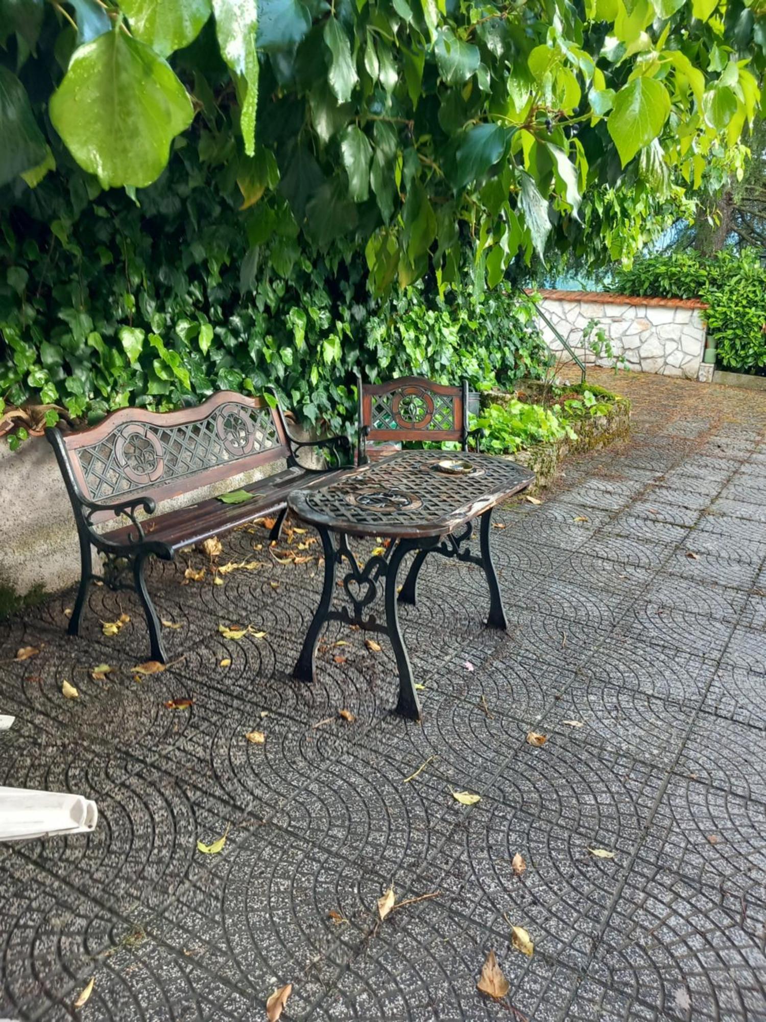 דירות Scanzano Al Bivacco מראה חיצוני תמונה